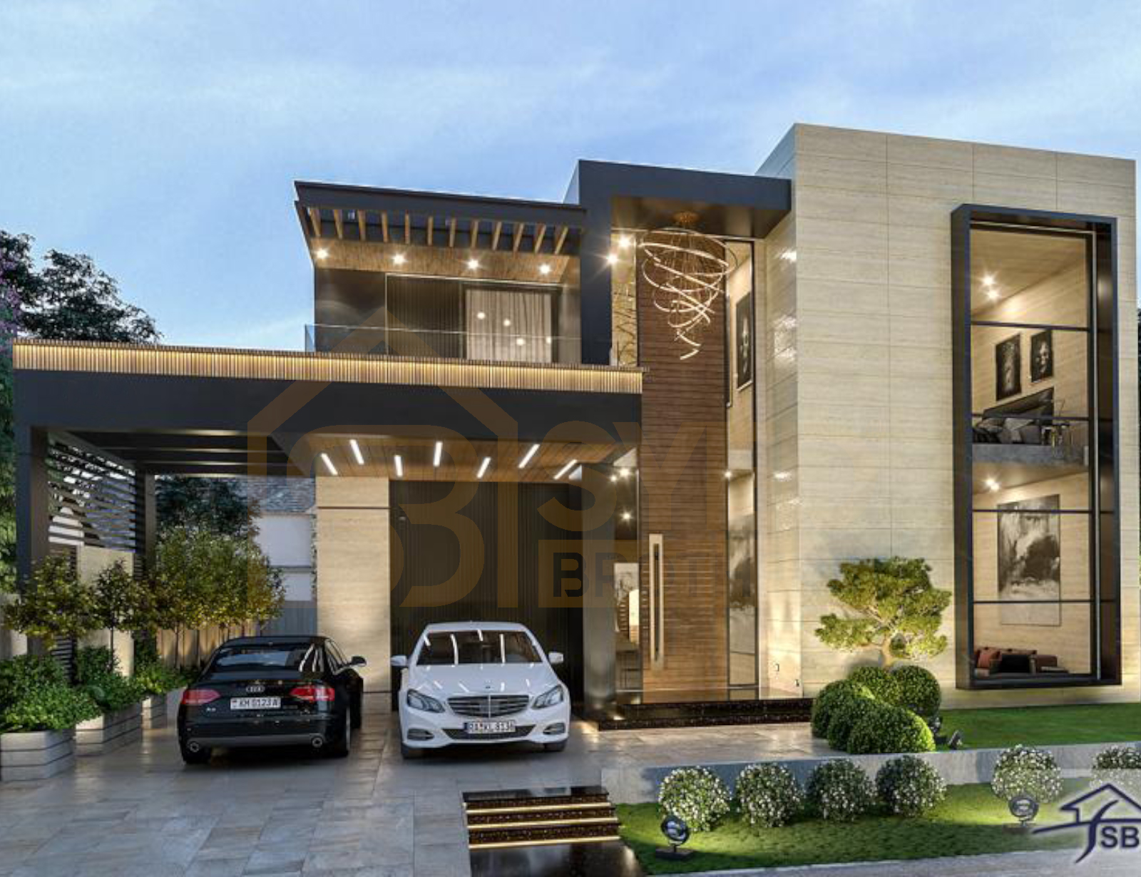 Bahria Town Karachi, Sports City Residence